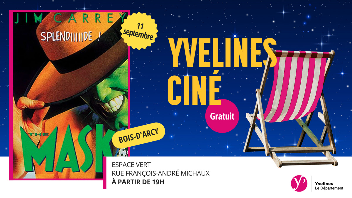 Cinéma en plein air